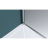 Душевая дверь 100 см BELBAGNO ETNA ETNA-B-1-100-C-Cr