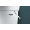 Душевая дверь 100 см BELBAGNO KRAFT KRAFT-B-12-60/40-C-Cr-R