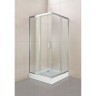 Душевой уголок BELBAGNO UNO-195-A-2-85-P-Cr