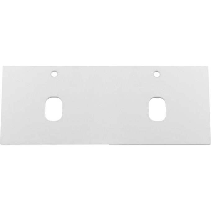 Столешница 120,4 см Bianco Lucido BELBAGNO KRAFT EK-120-2-BO